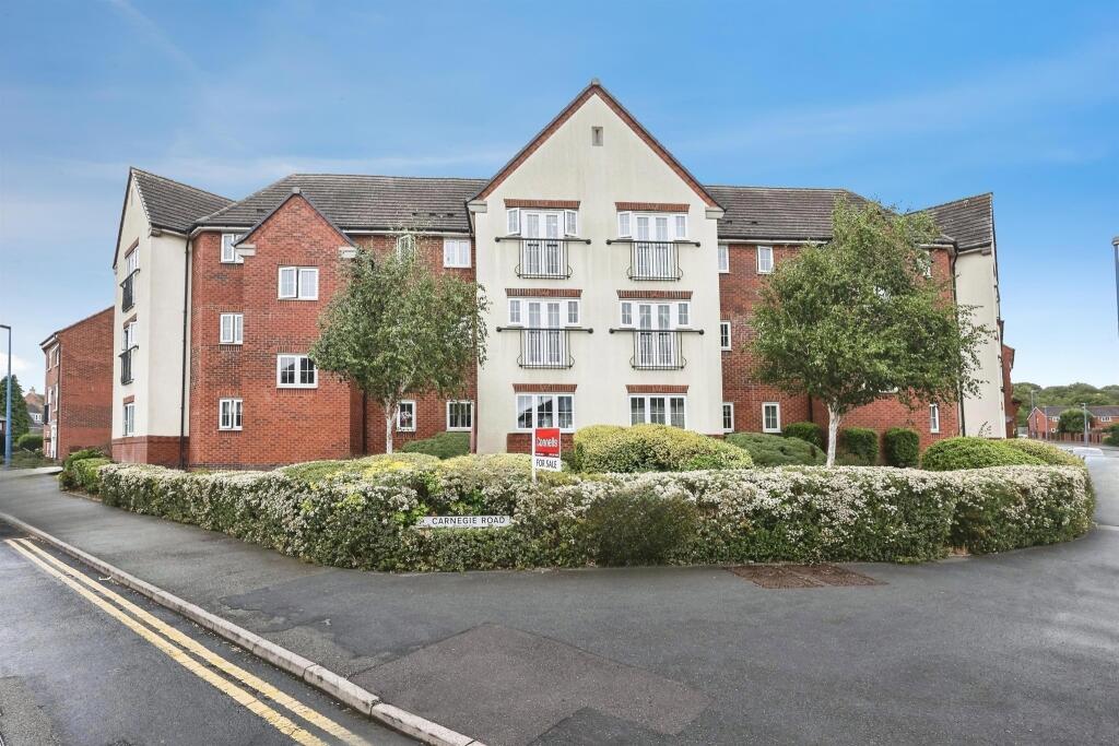 Main image of property: Carnegie Road, Rowley Regis