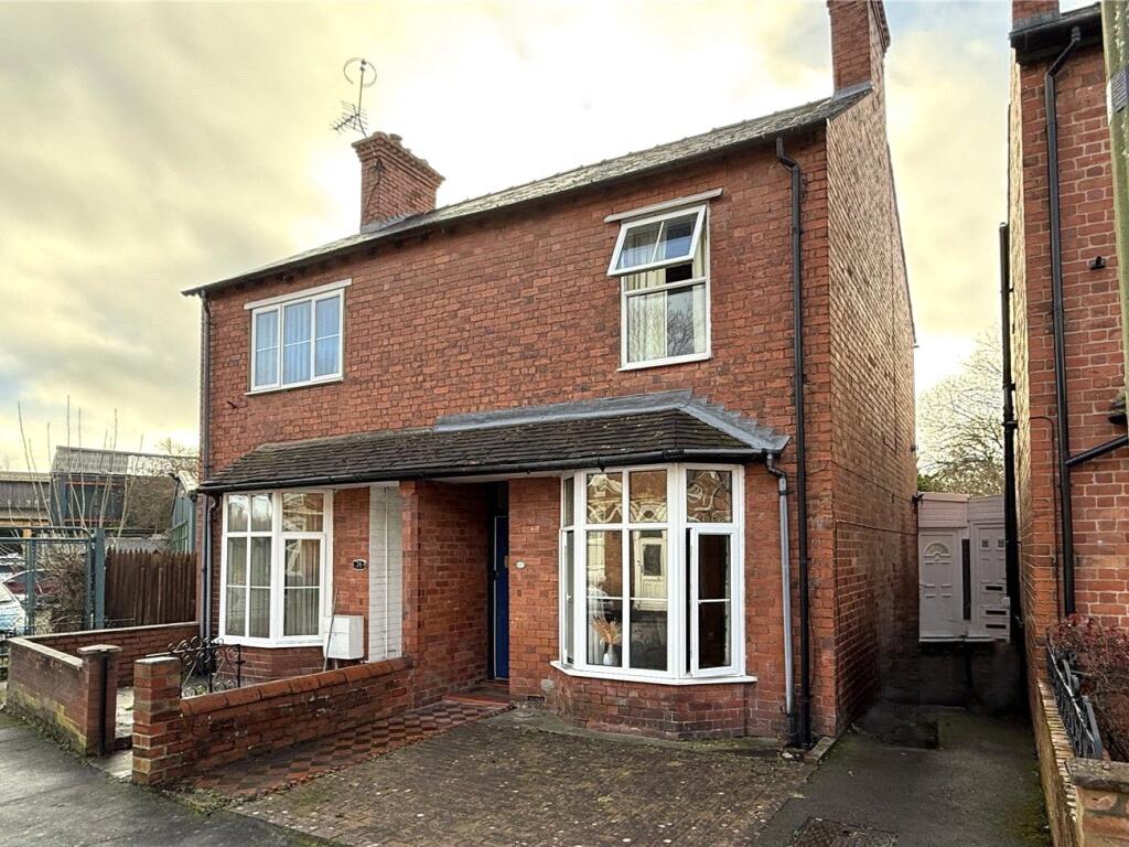 Main image of property: Wood Street, Greenfields, Shrewsbury, Shropshire, SY1