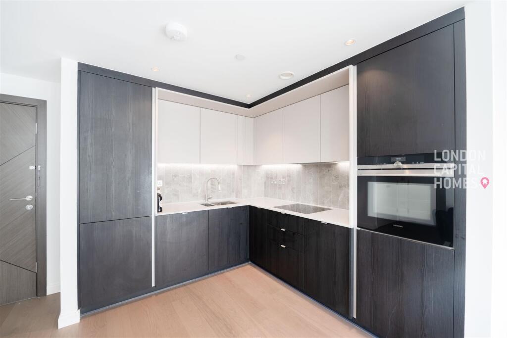 Phoenix Court, 7 Gasholder Place, London, SE11 – pohled 4