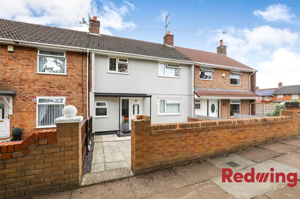 Main image of property: Chester Road, Huyton, Liverpool, Merseyside, L36