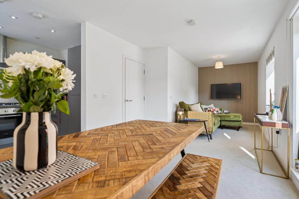 Apartment in Glasgow - More