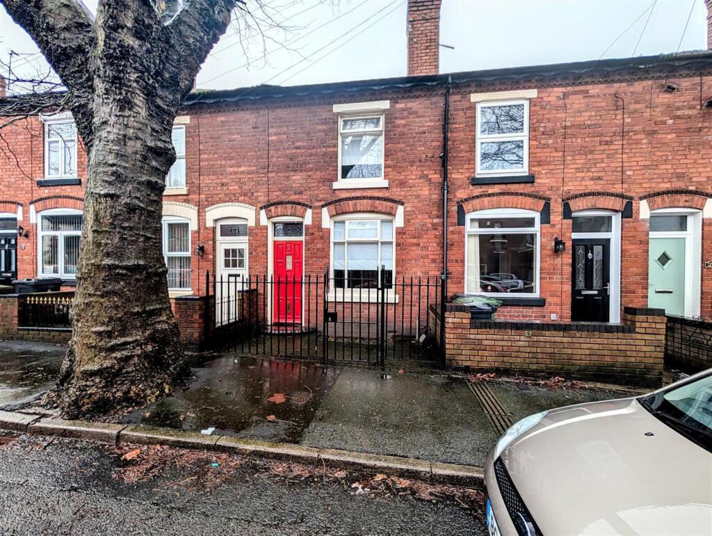 Main image of property: Harrison Street, Walsall