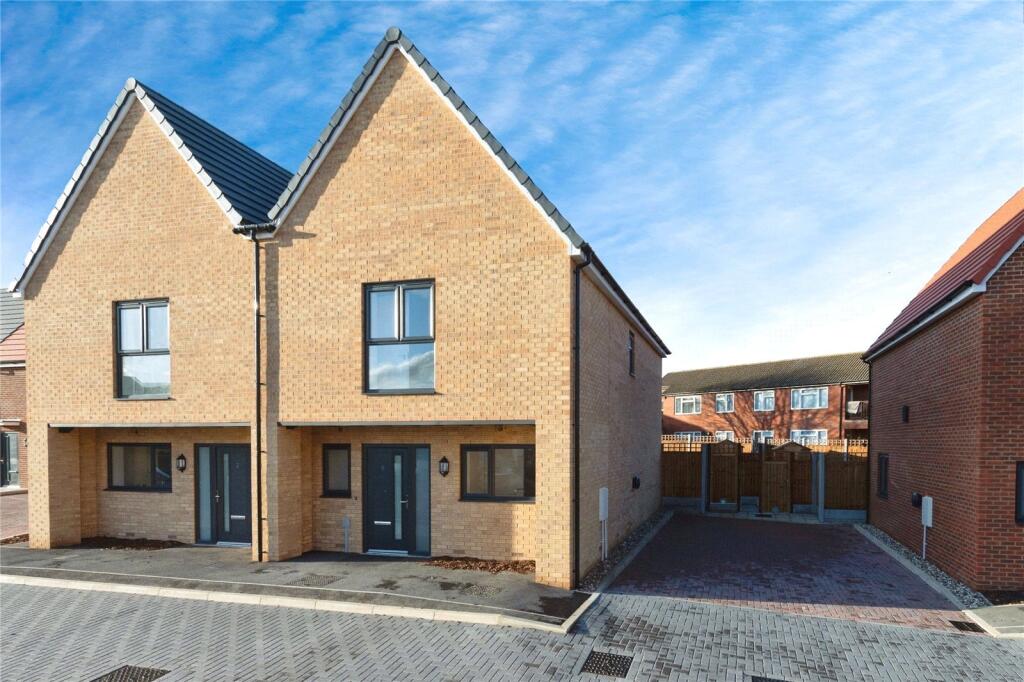 Main image of property: Ganels Mews, Ganels Road, Billericay, Essex, CM11
