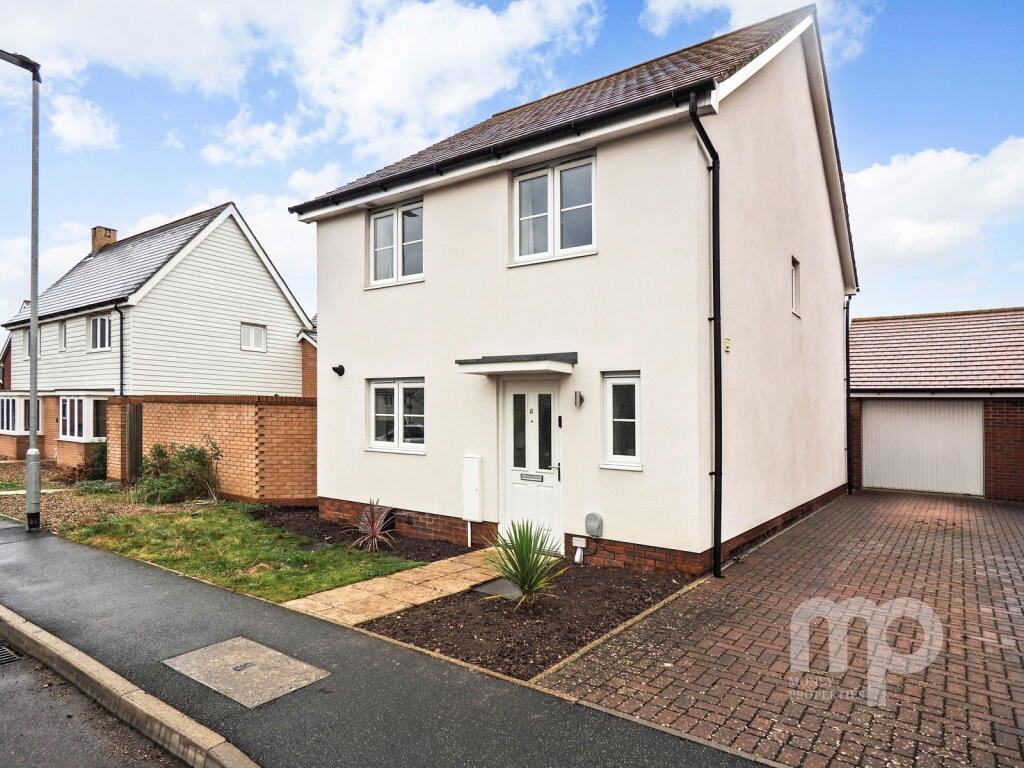 Main image of property: Goshawk Rise, Wymondham, NR18