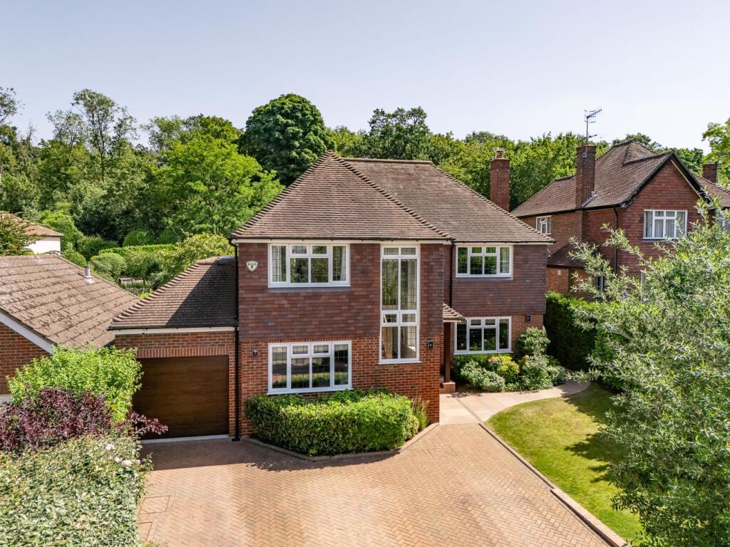 Main image of property: Lodge Close, Stoke D'abernon, Cobham, KT11