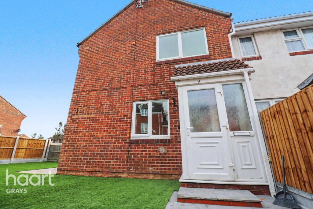 Main image of property: Thackeray Avenue, TILBURY