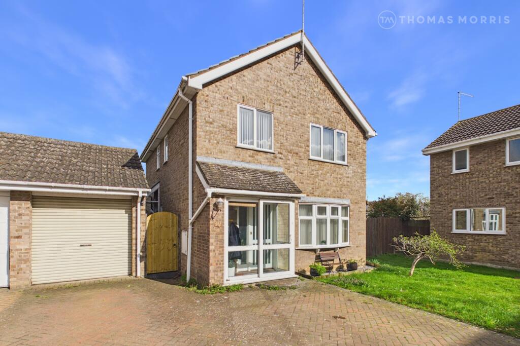 Main image of property: Crabapple Close, Sawtry, Huntingdon, Cambridgeshire, PE28