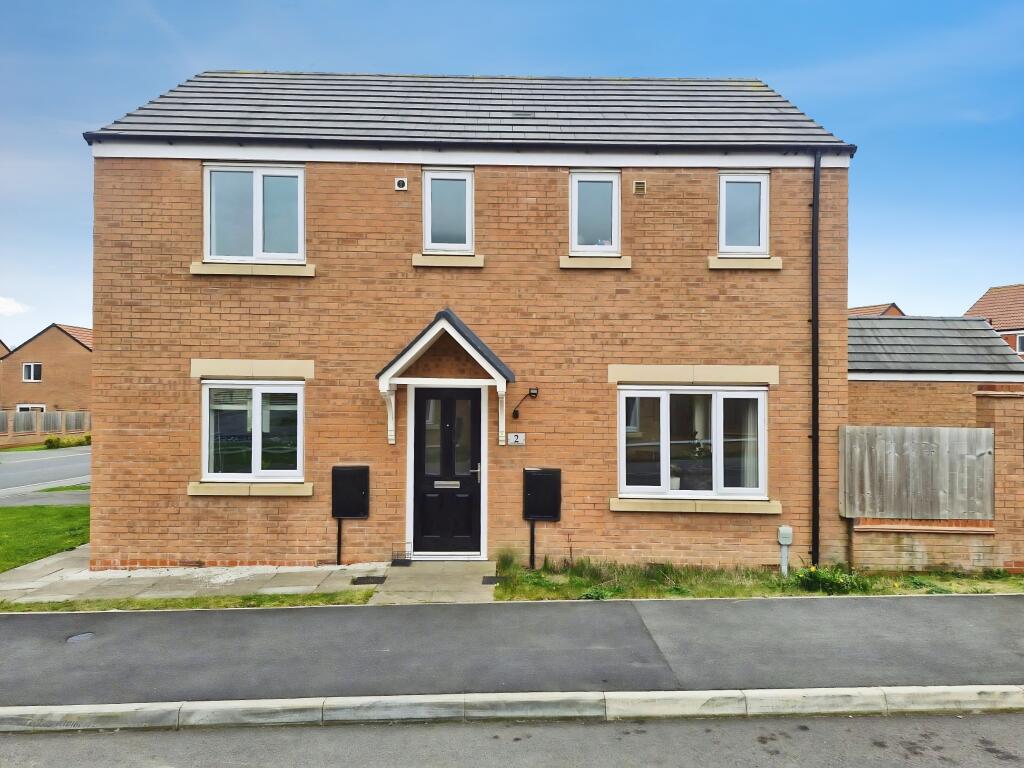 Main image of property: Jasper Avenue, Hasland, Chesterfield, S41