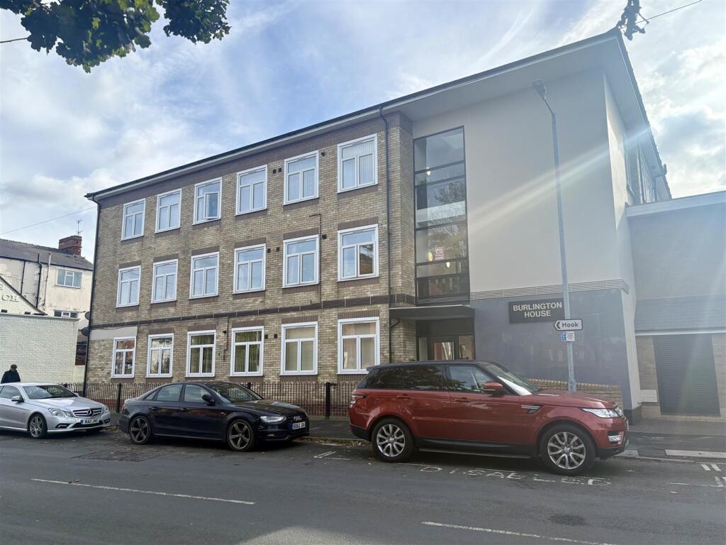 Main image of property: Burlington House, North Street, Goole