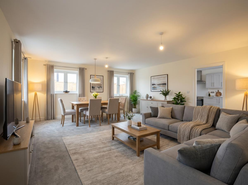 House in Bradford, Tong - View 2