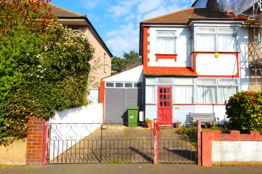 Main image of property: Rothbury Avenue, Rainham