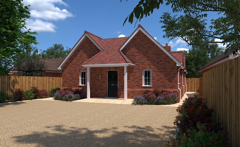 Main image of property: The Close, Horley