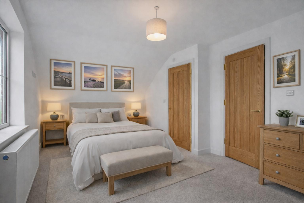 House in Nottingham, Gedling - More