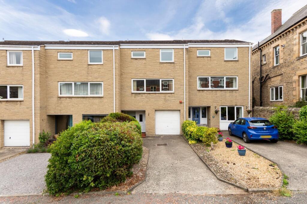 Hencotes Court, Hexham, NE46