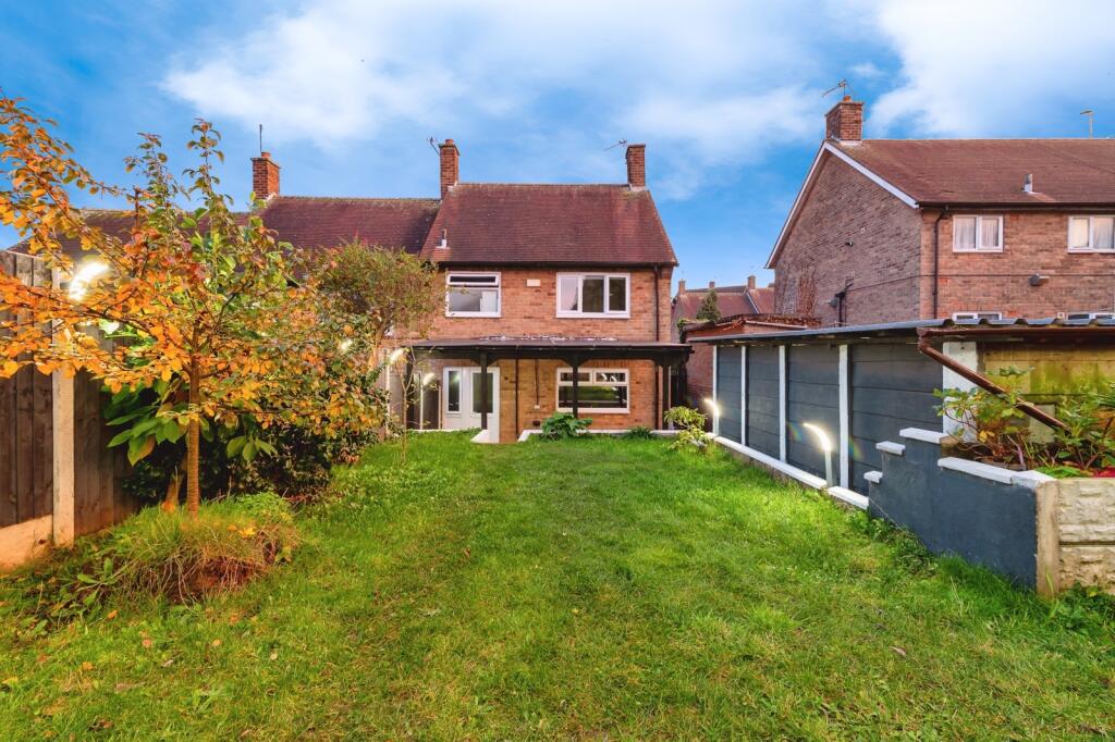 Main image of property: Grierson Avenue, NOTTINGHAM, Nottinghamshire, NG5