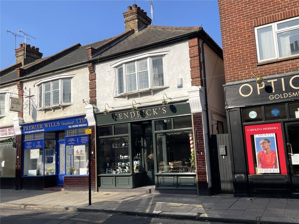 Main image of property: North Street, Rochford, Essex, SS4