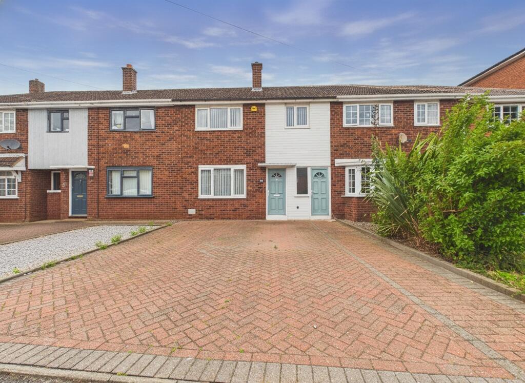 Main image of property: Milton Avenue, Tamworth, B79