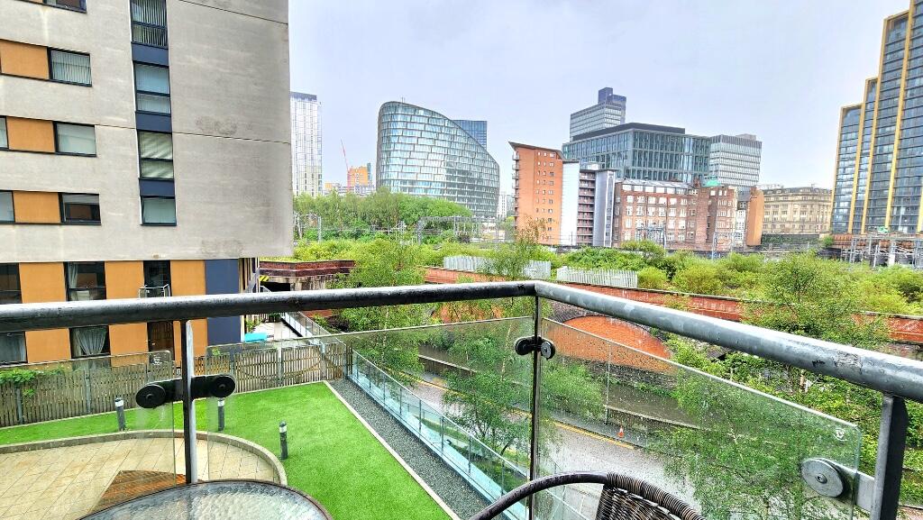 Main image of property: Cypress Place, Manchester, Greater Manchester, M4