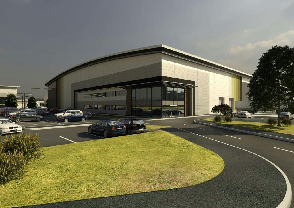 Main image of property: The Gateway - Newark, Newark, Nottinghamshire, Newark On Trent, NG24 1TZ