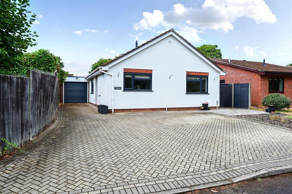 Main image of property: Wayside Road, Basingstoke