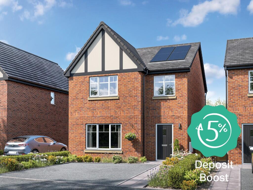 Main image of property: New Brighton Road,
Mold, 
CH7 6ZA