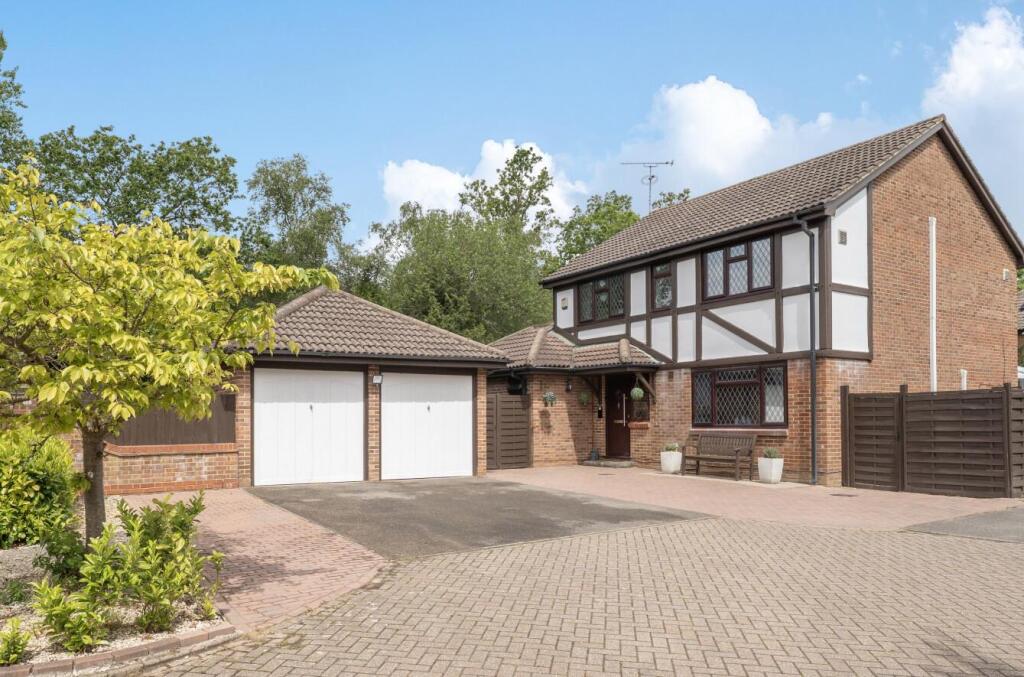 Main image of property: Badgers Copse, Camberley
