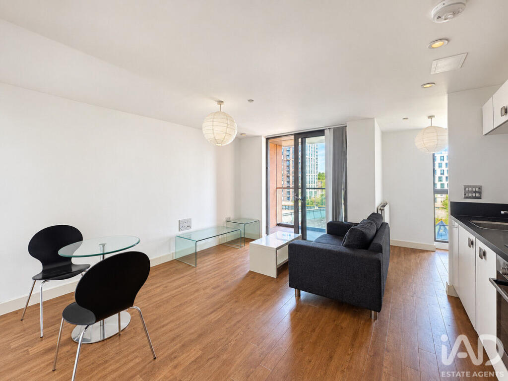 Apartment in London, Ladywell - View 2