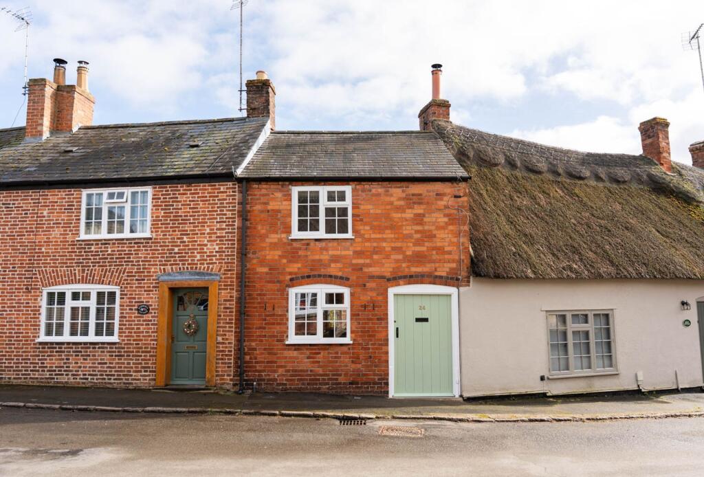 Main image of property: High Street, Hallaton, LE16