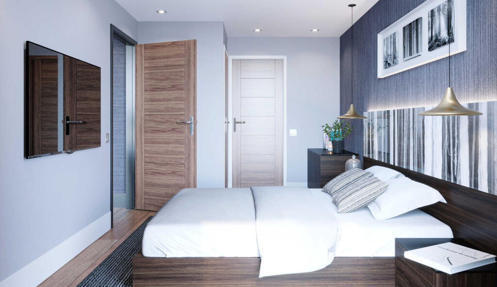 The Summit, Liverpool Baltic Triangle - 7% Assured Rental Returns | Exceptional Investment Opportunity – pohled 5