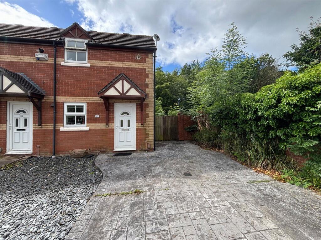Main image of property: Gittens Drive, Aqueduct, Telford, Shropshire, TF4