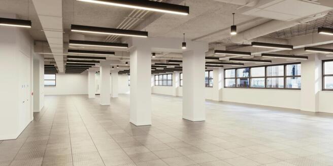 Orion House 13th floor