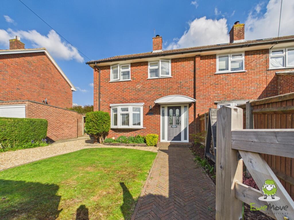 Main image of property: ST. ANDREWS ROAD, BASINGSTOKE, HAMPSHIRE, RG22
