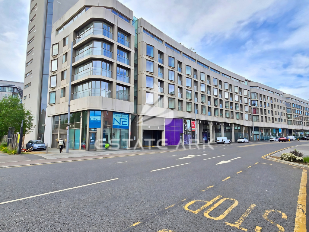 Main image of property: Nottingham One Entrance C, Canal Street, Nottingham