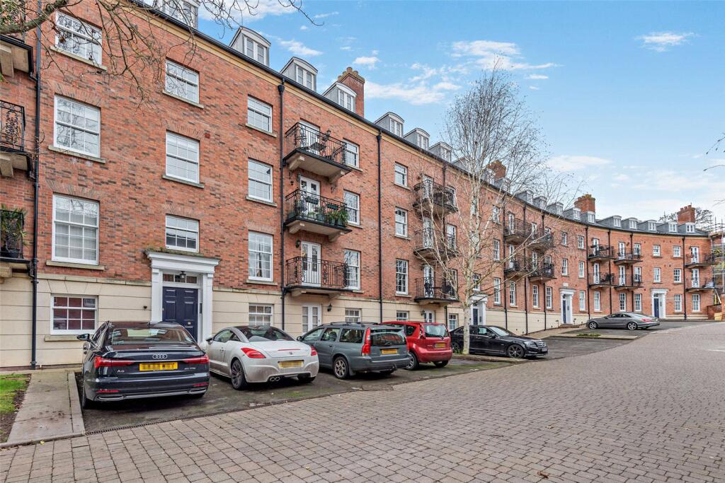 Main image of property: Flat 21, Upper Blackfriars Crescent, St. Marys Water Lane, Shrewsbury, Shropshire