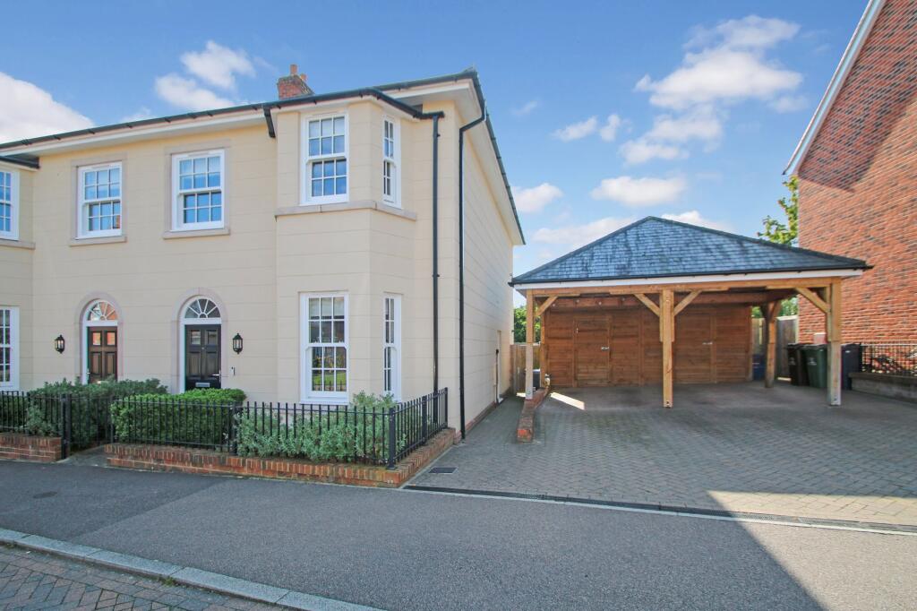 Main image of property: Goodsall Road, Tenterden, TN30