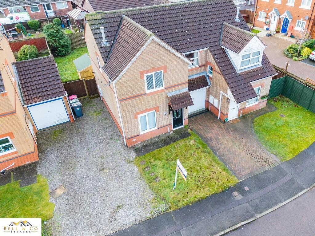 Main image of property: St Pauls Close, Dinnington, Sheffield