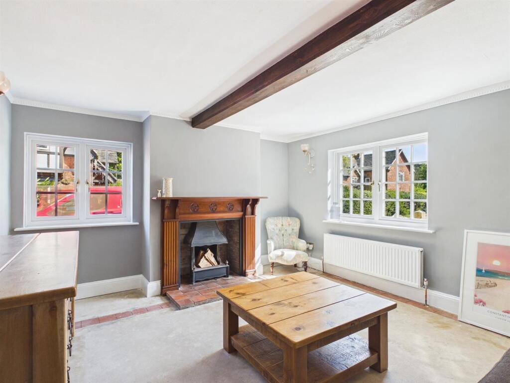 Crown Cottage, Osmaston, Ashbourne photo 3