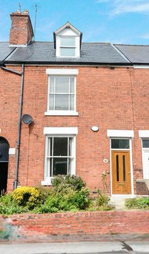 House in Sheffield - More