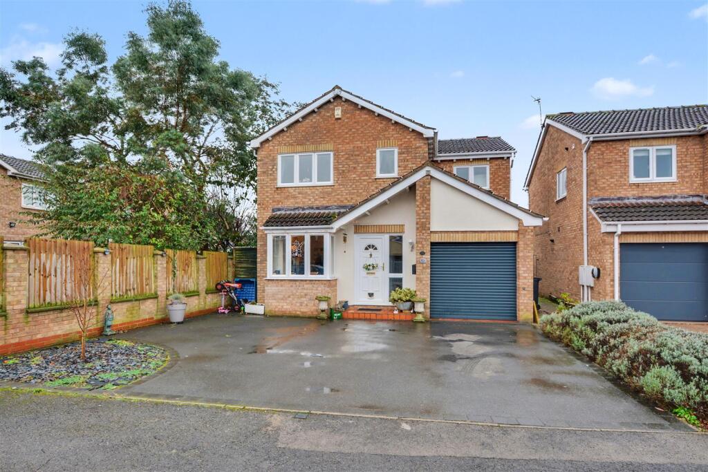 Main image of property: Sharp Close, Long Eaton