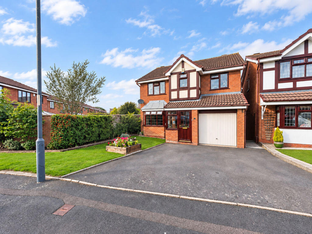 Main image of property: Birkdale Road, Turnberry Estate, Bloxwich, Walsall