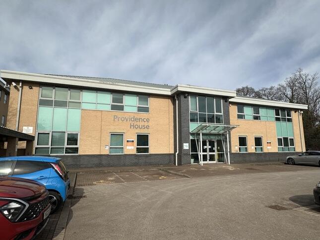 Main image of property: Providence House, Innovation Close, York Science Park, Heslington, York, North Yorkshire, YO10