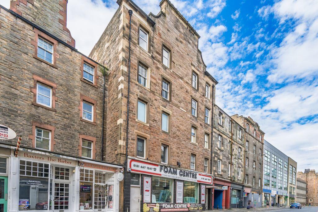 Main image of property: 178/3 Causewayside, Newington, Edinburgh, EH9 1PN