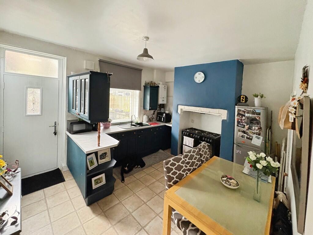 Larch Street, Keighley – pohled 4