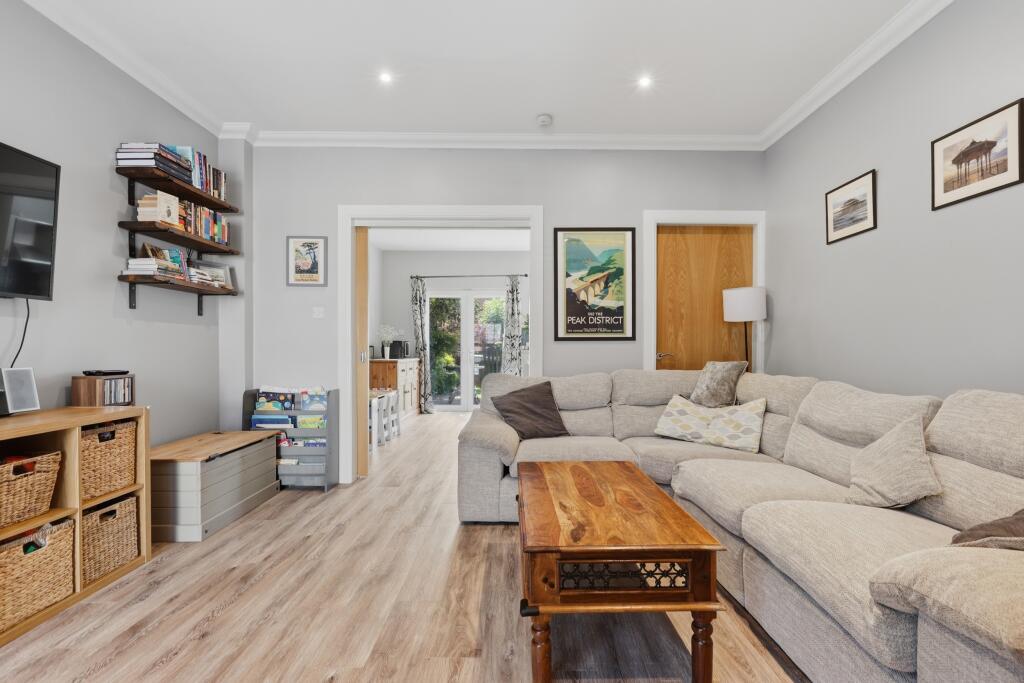 House in Glasgow, Dawsholm, Kelvindale - View 4