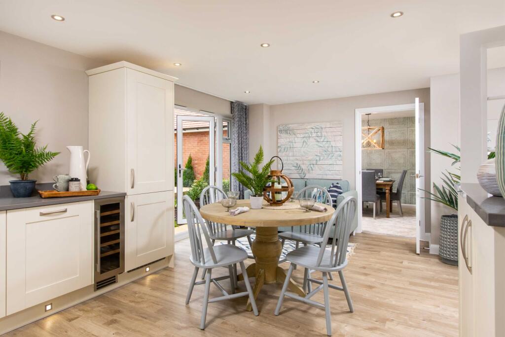 House in Rushcliffe, Romans Quarter, Bingham - View 3