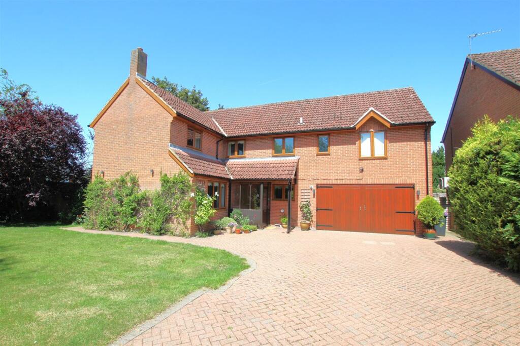 Main image of property: Lady Frances Drive, Market Rasen