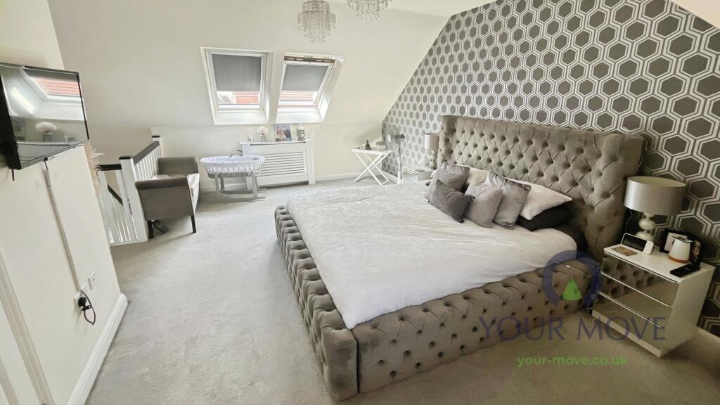 Main image of property: Danegeld Avenue, Great Denham, Bedford, Bedfordshire, MK40