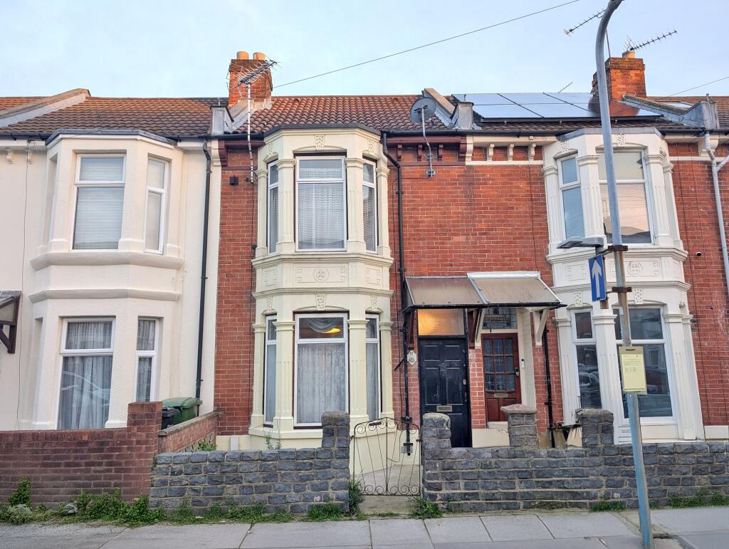 Main image of property: St. Pirans Avenue, Portsmouth, PO3