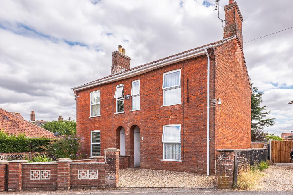 Main image of property: Three Bedroom Family Home in Dereham