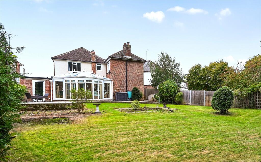 Main image of property: Lambarde Drive, Sevenoaks